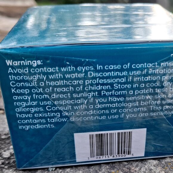 *New* in box FORGE Skin- Tighten & lift Beef Tallow Balm - Picture 3 of 3